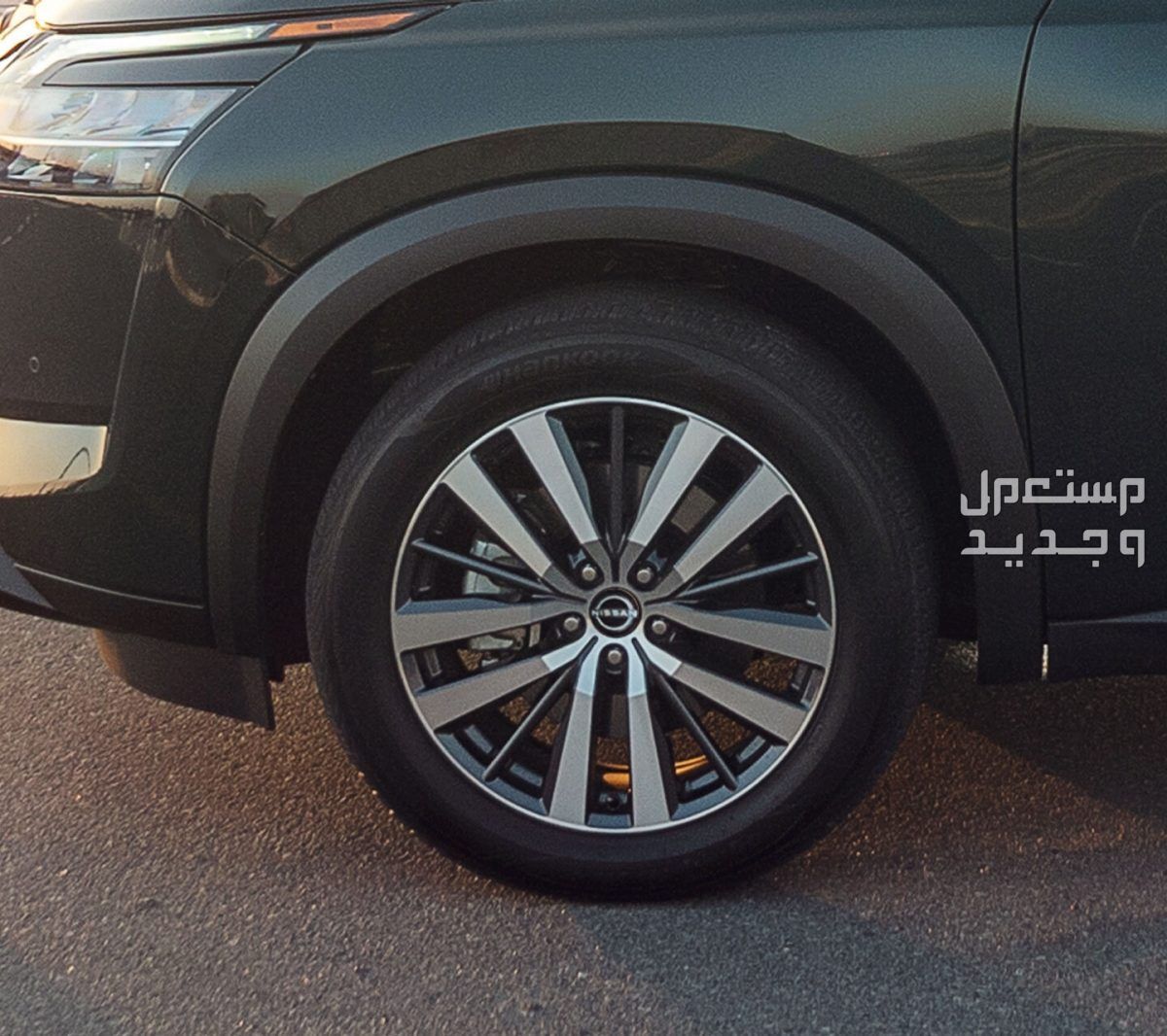 صور نيسان باثفايندر 2024 بجودة عالية من الداخل والخارج والألوان المتوفرة في السعودية العجلات