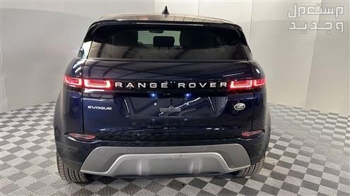 Land Rover Evoque 2022 in Dubai at a price of 53 thousands AED