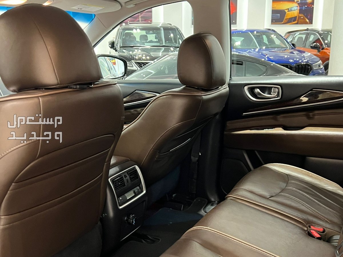 Infinity QX60  FOR SALE 7 SEATER 2015 MODEL