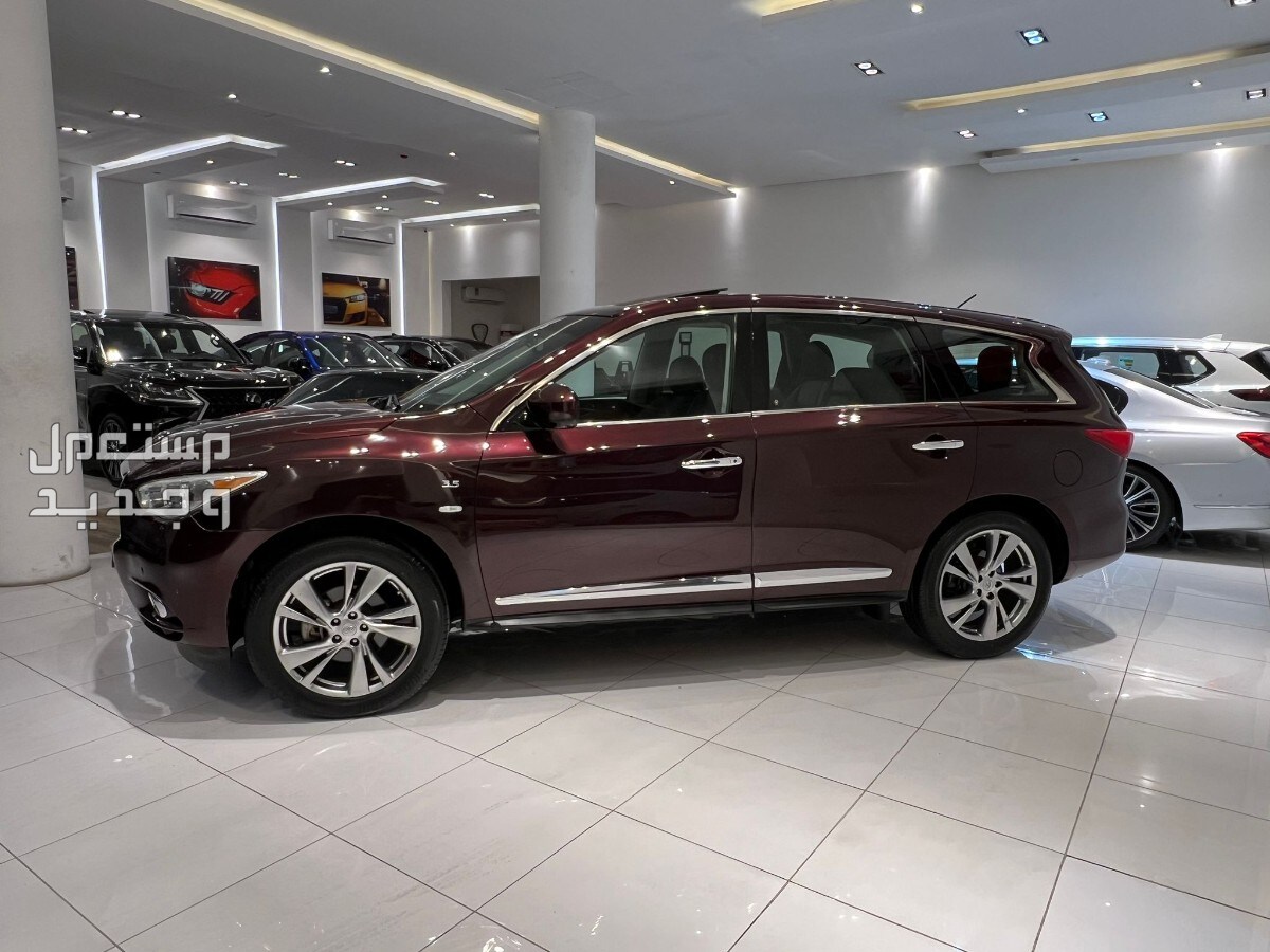 Infinity QX60  FOR SALE 7 SEATER 2015 MODEL
