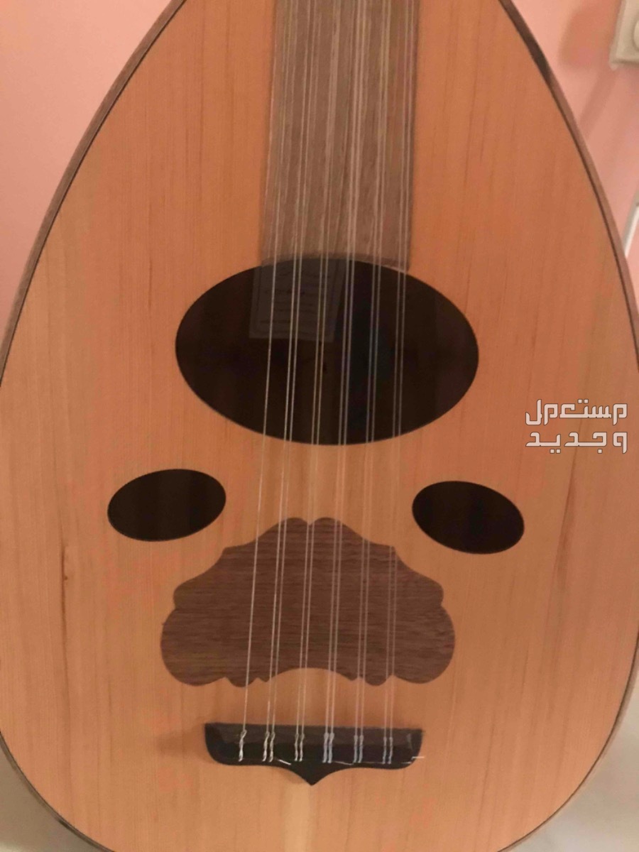 عود موسيقي زرياب عراقي احترافي