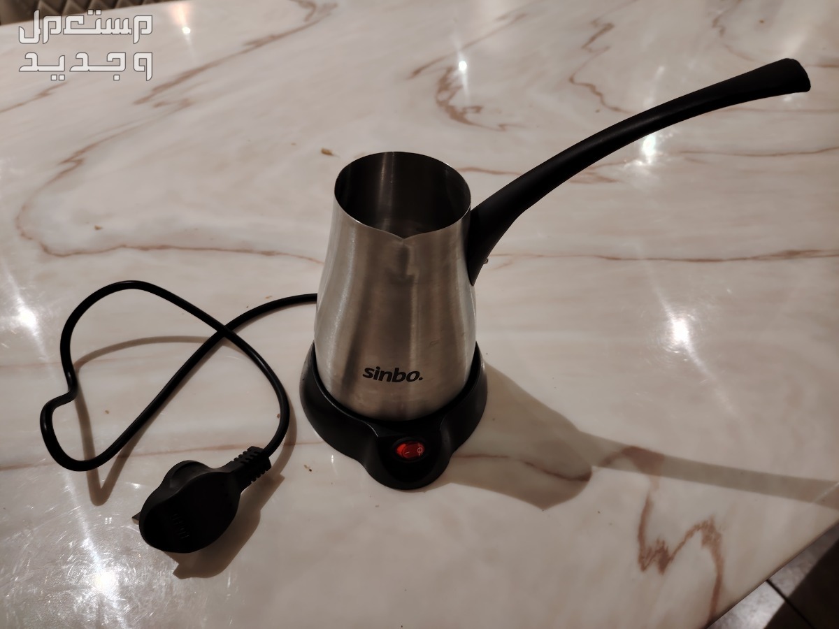 مكينة قهوة وغيرها...  في الرياض بسعر 450 ريال سعودي