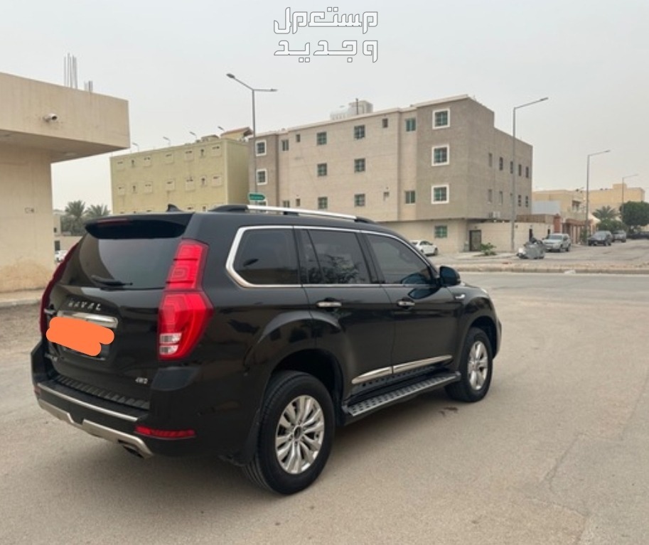 هافال H9 2019 في الرياض بسعر 50500 ريال سعودي