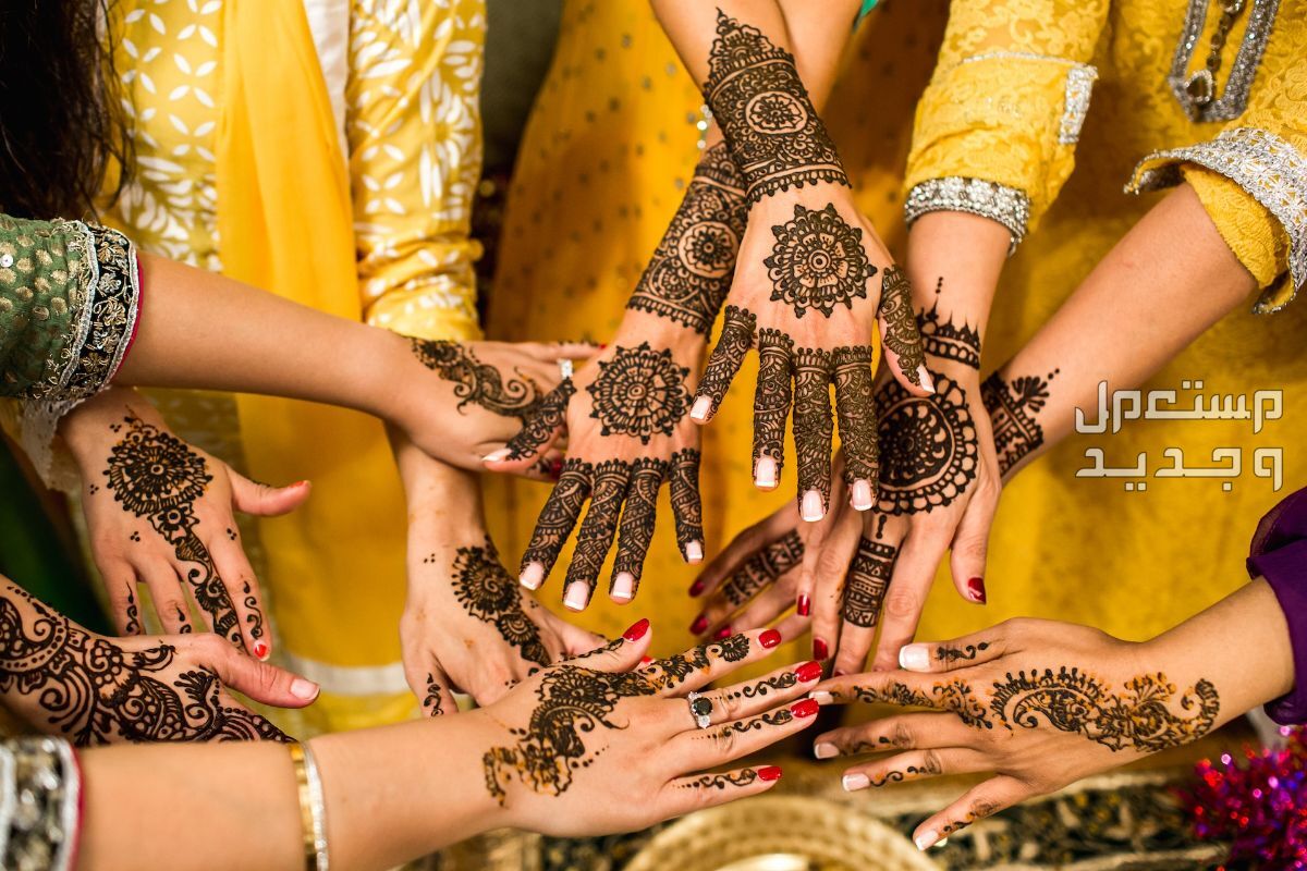 تفسير حلم الحناء في اليدين للعزباء والمتزوجة في البحرين حفلة حناء