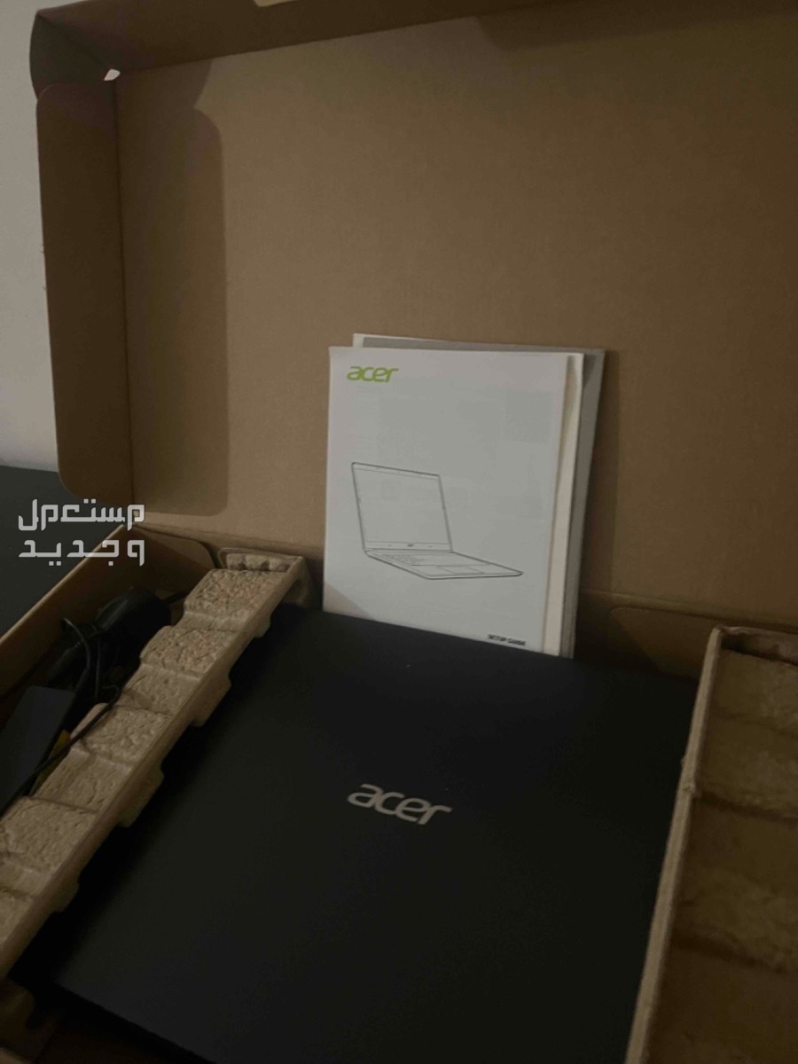 لابتوب نوت بوك اسباير ماركة أسوس في الرياض بسعر 1700 ريال سعودي