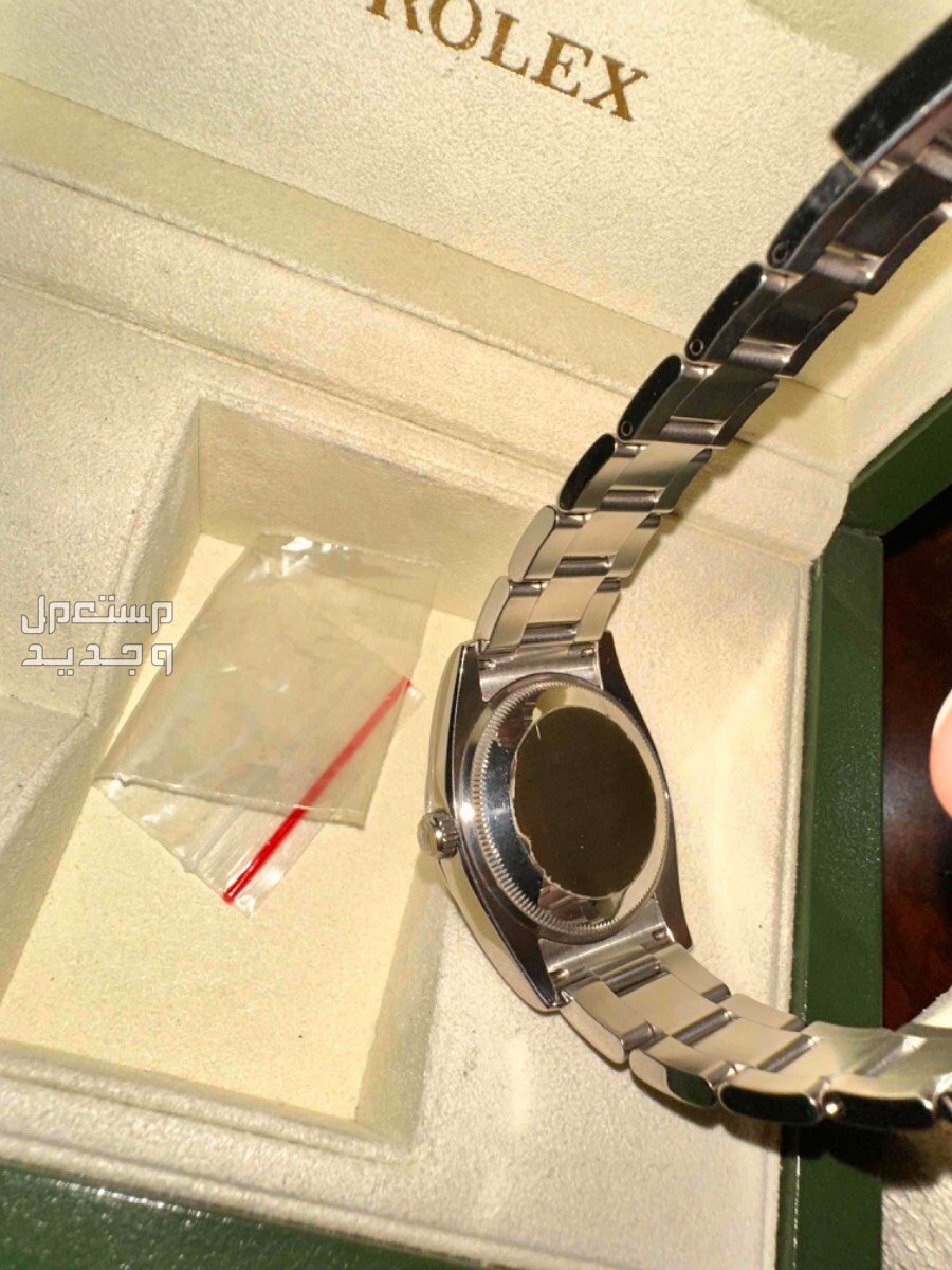 مكة ساعة رولكس أصلية للبيع نادرة