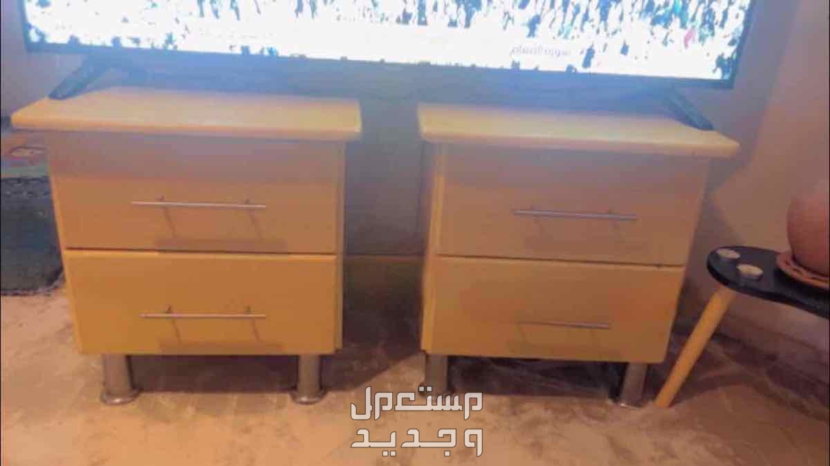 الرياض حي الشفا غرفه نوم مستعمله