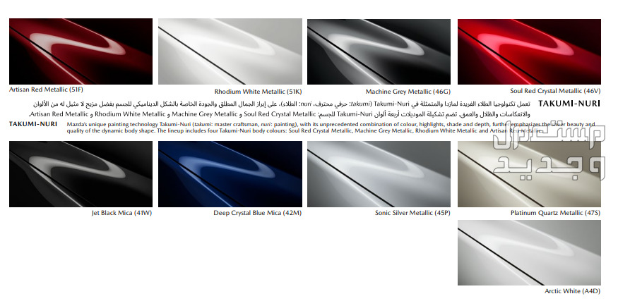 فئات مازدا CX90 موديل 2024 مع أسعارها وأبرز المواصفات والتقنيات لدى الوكيل في السعودية