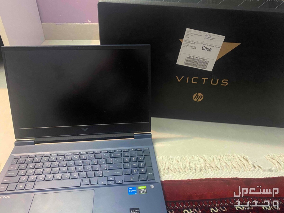 Hp victus 16 gaming laptop