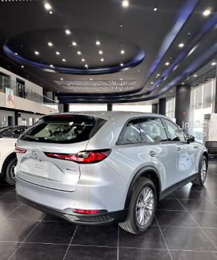صور مازدا CX90 موديل 2024 بجودة عالية من الداخل والخارج والألوان المتوفرة