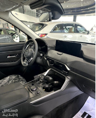 صور مازدا CX90 موديل 2024 بجودة عالية من الداخل والخارج والألوان المتوفرة