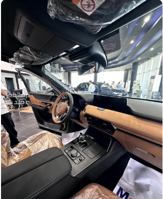 صور مازدا CX90 موديل 2024 بجودة عالية من الداخل والخارج والألوان المتوفرة