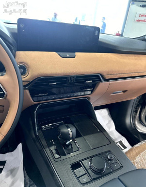 صور مازدا CX90 موديل 2024 بجودة عالية من الداخل والخارج والألوان المتوفرة