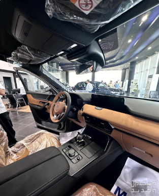 صور مازدا CX90 موديل 2024 بجودة عالية من الداخل والخارج والألوان المتوفرة