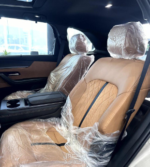 صور مازدا CX90 موديل 2024 بجودة عالية من الداخل والخارج والألوان المتوفرة