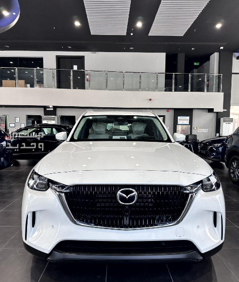 صور مازدا CX90 موديل 2024 بجودة عالية من الداخل والخارج والألوان المتوفرة
