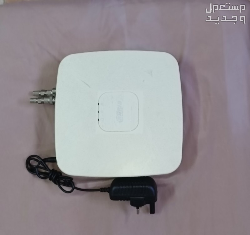 جهاز تسجيل كاميرات مراقبة DVR في جدة بسعر 180 ريال سعودي