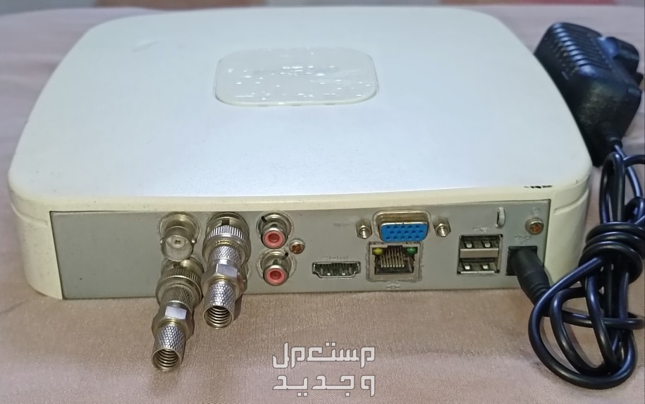 جهاز تسجيل كاميرات مراقبة DVR في جدة بسعر 180 ريال سعودي
