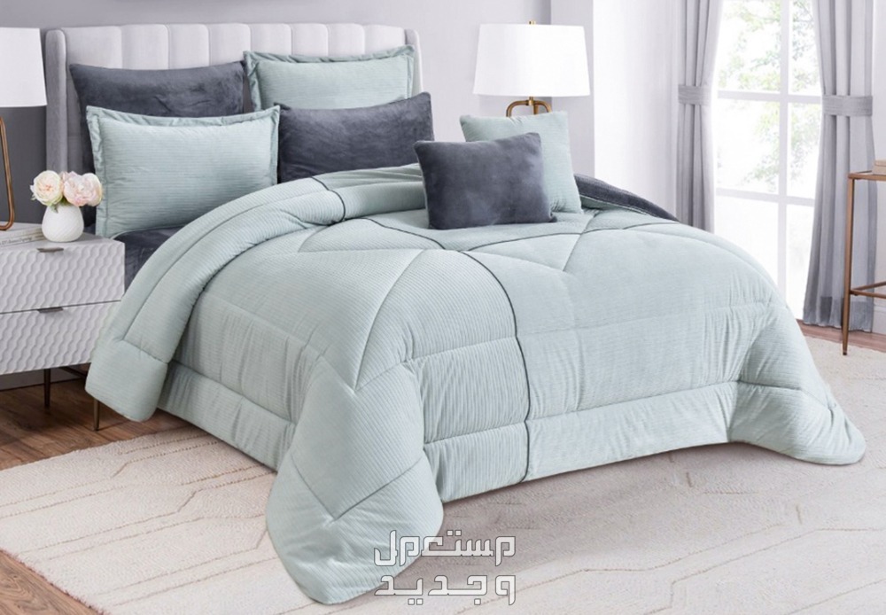 أنواع مفارش السرير واسعارها في السعودية أنواع مفارش السرير واسعارها