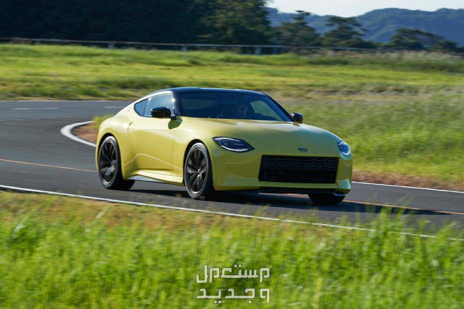 فئات نيسان Z 2024 مع أسعارها وأبرز المواصفات والتقنيات لدى الوكيل نيسان Z 2024