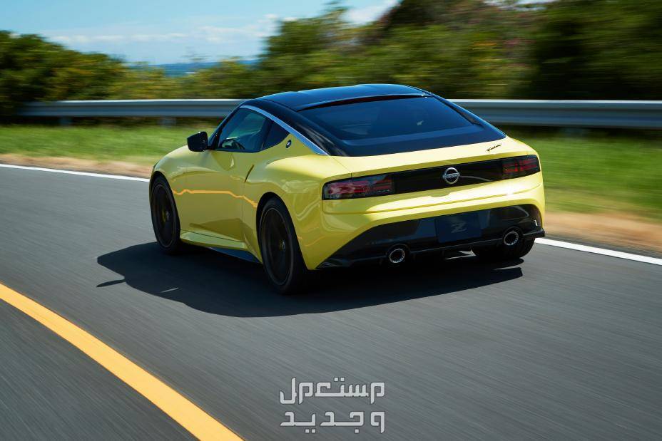 فئات نيسان Z 2024 مع أسعارها وأبرز المواصفات والتقنيات لدى الوكيل