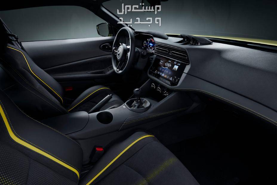 فئات نيسان Z 2024 مع أسعارها وأبرز المواصفات والتقنيات لدى الوكيل داخلية نيسان Z 2024