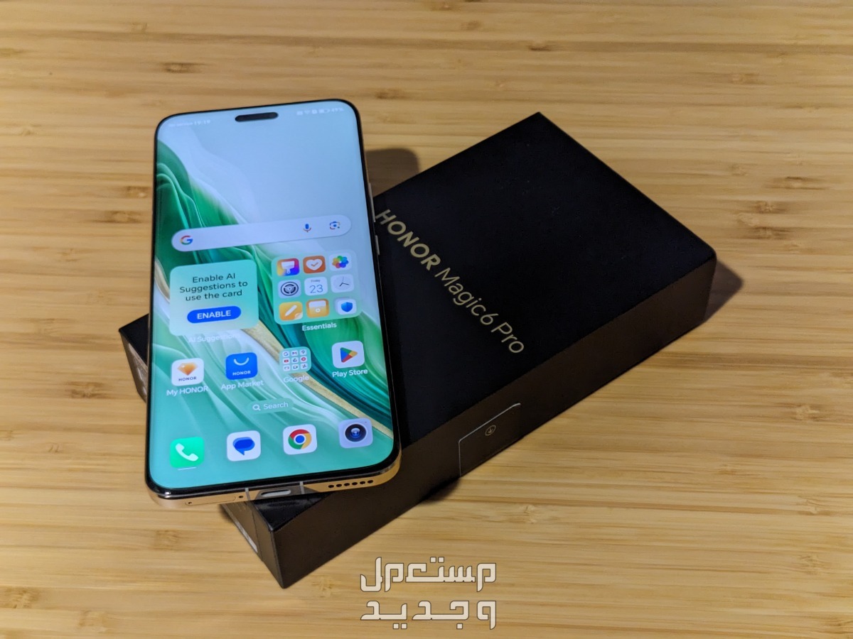 مواصفات هاتف Honor 200 Lite أحدث هواتف الفئة المتوسطة في عمان هونر ماجيك 6 برو