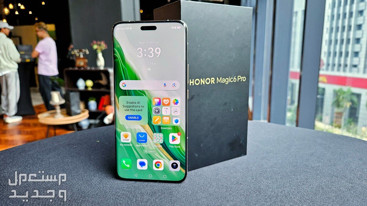 مواصفات هاتف Honor 200 Lite أحدث هواتف الفئة المتوسطة في جيبوتي سعر هونر ماجيك 6 برو