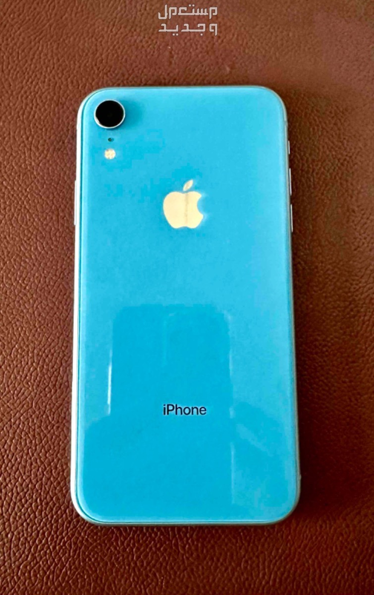 iphone Xr  Apple brand in Salalah at a price of 85 OMR Clear