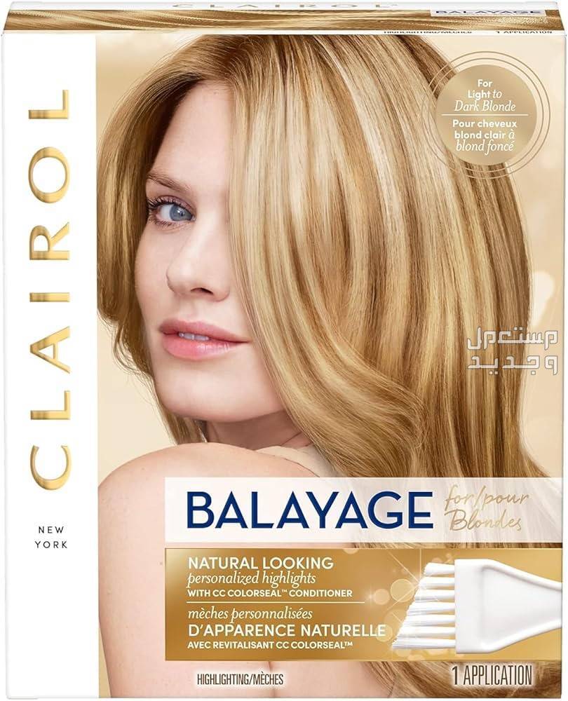 أفضل صبغة شعر للرجال طبيعية تدوم طويلا أفضل صبغة شعر تدوم طويلا بدون أمونيا صبغة Clairol