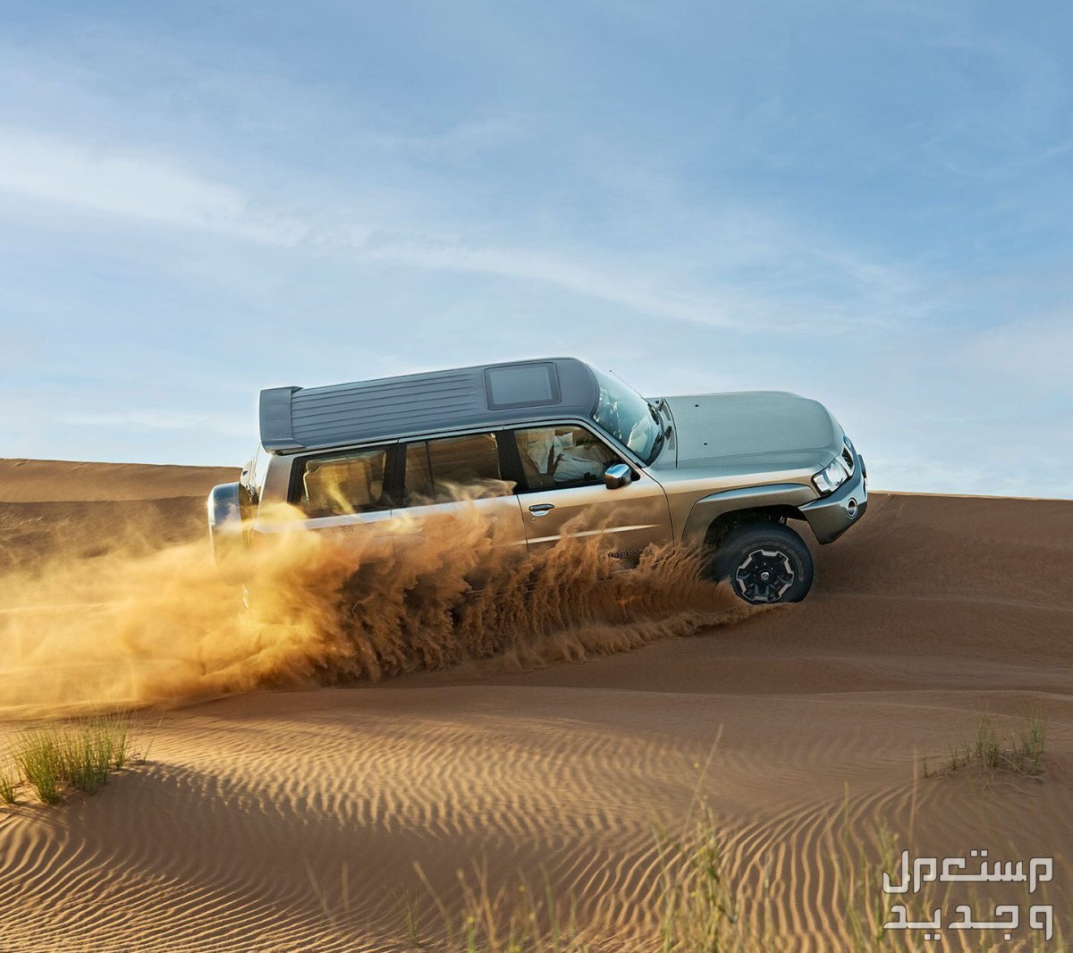 نيسان باترول سفاري 2024 الجديدة بجميع الفئات والأسعار المتوفرة عند الوكيل وأبرز العيوب والمميزات نيسان باترول سفاري 2024