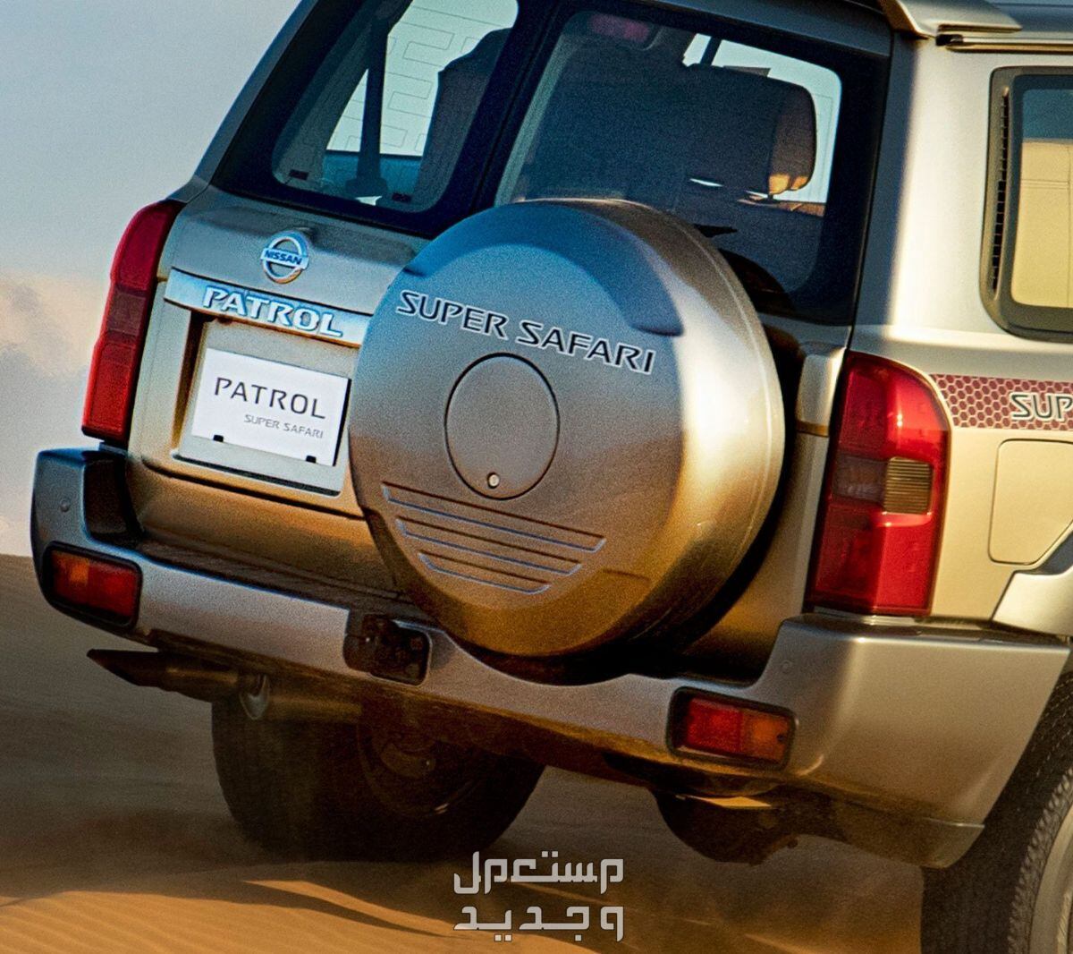 صور نيسان باترول سفاري 2024 بجودة عالية من الداخل والخارج والألوان المتوفرة