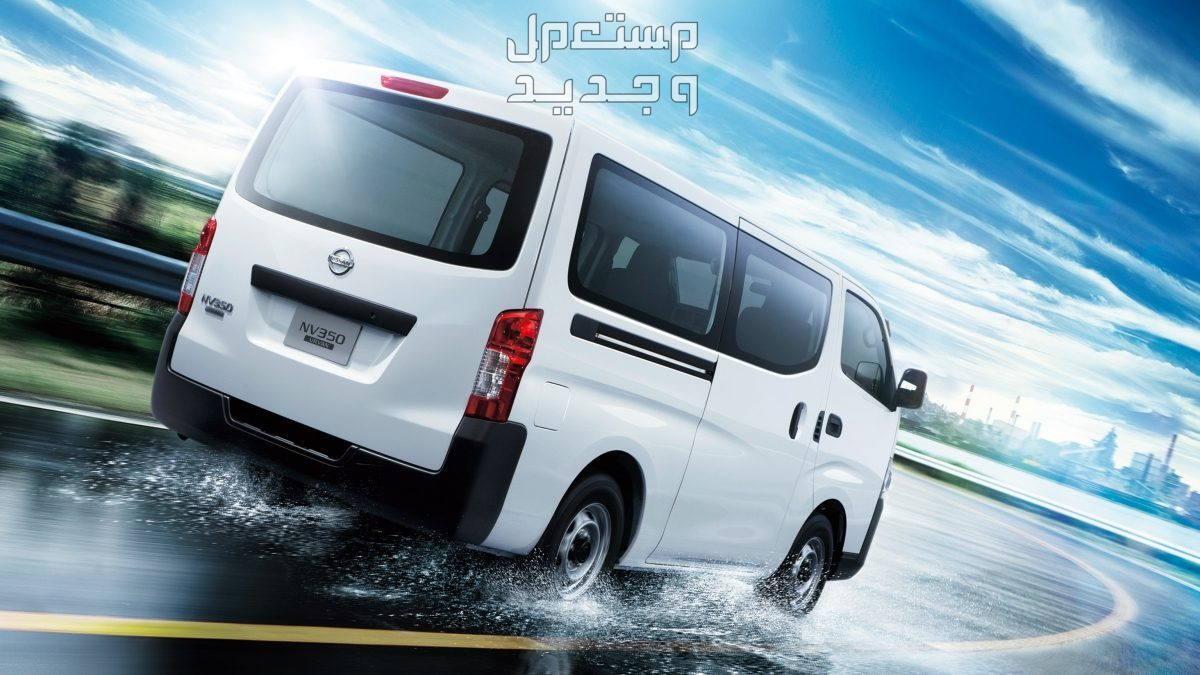 نيسان أورفان 2024 الجديدة بجميع الفئات وأسعار المتوفرة وأبرز العيوب والمميزات لدي الوكيل