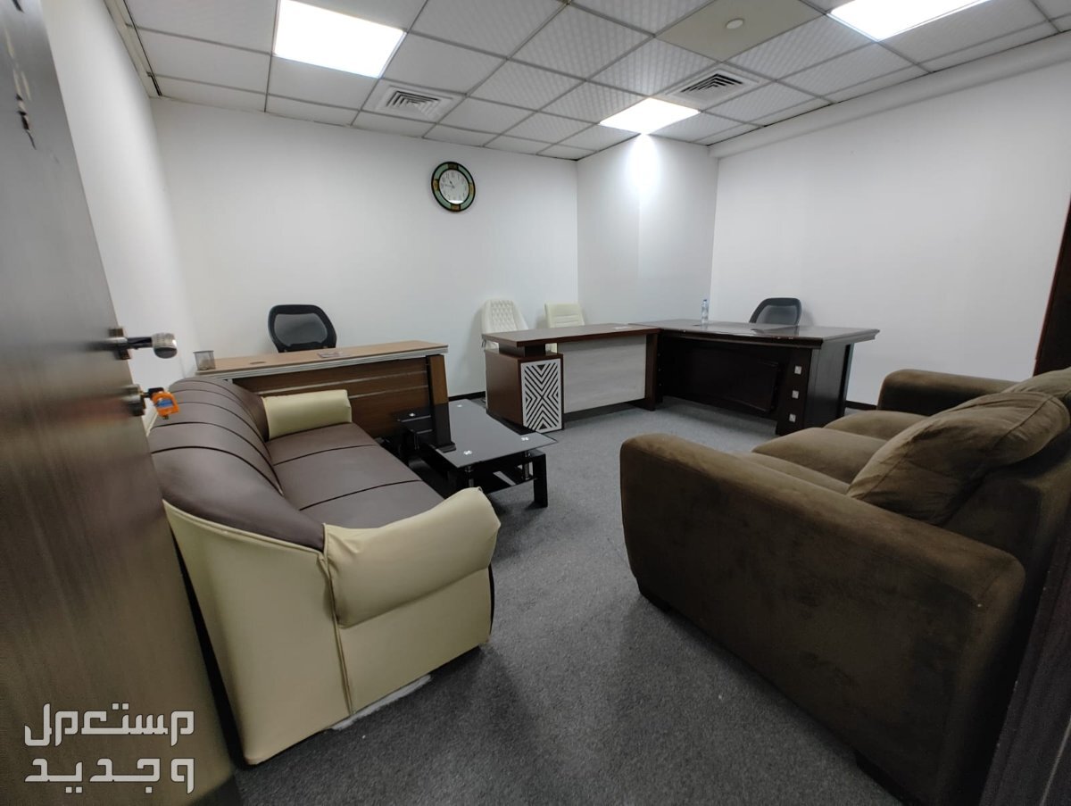 Office for rent  at a price of 20 thousands AED per year