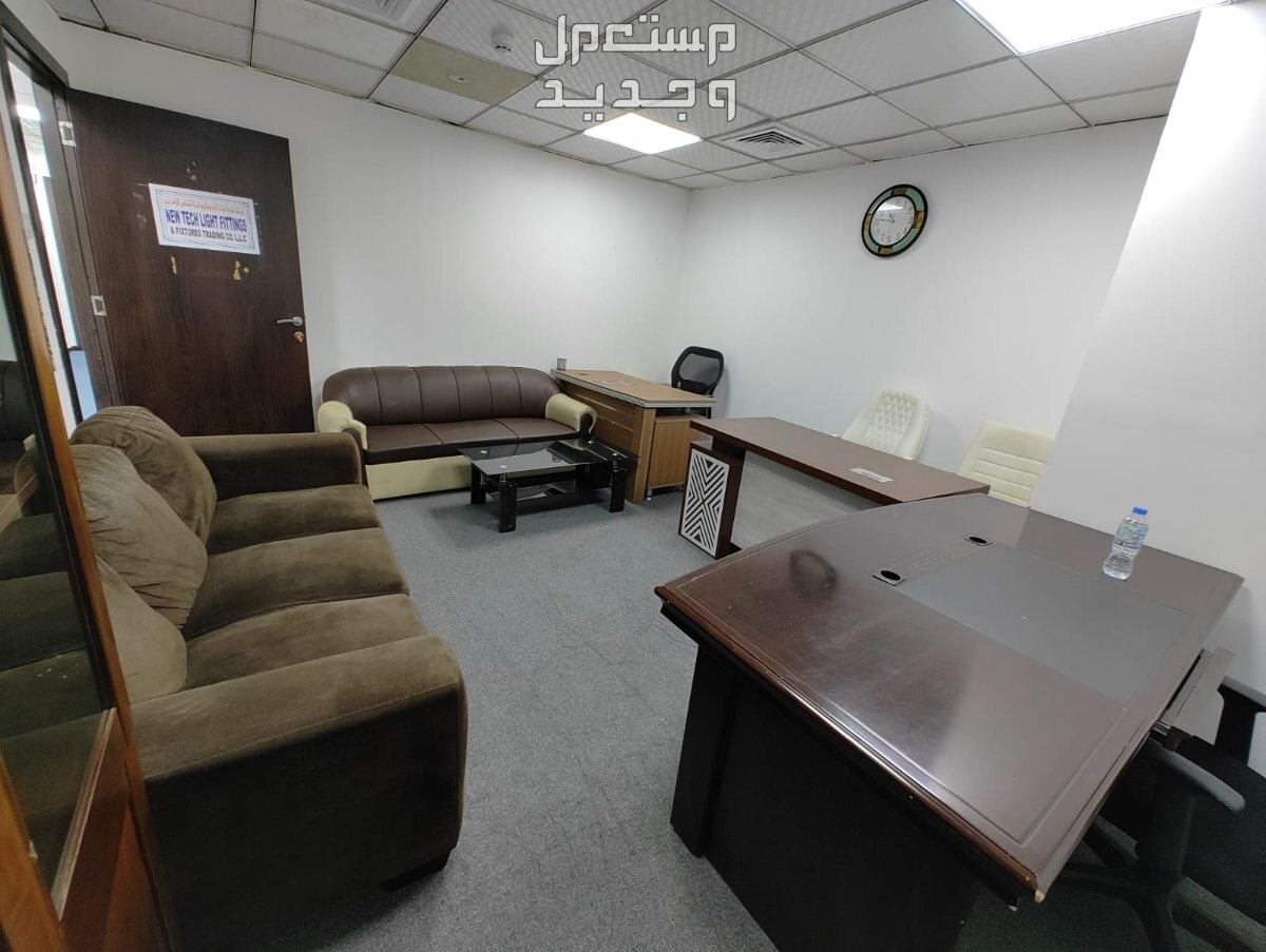 Office for rent  at a price of 20 thousands AED per year