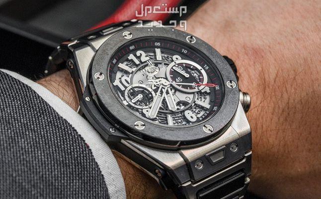 أفضل ماركات الساعات السويسرية وأسعارها كاملة هوبلوت (Hublot)