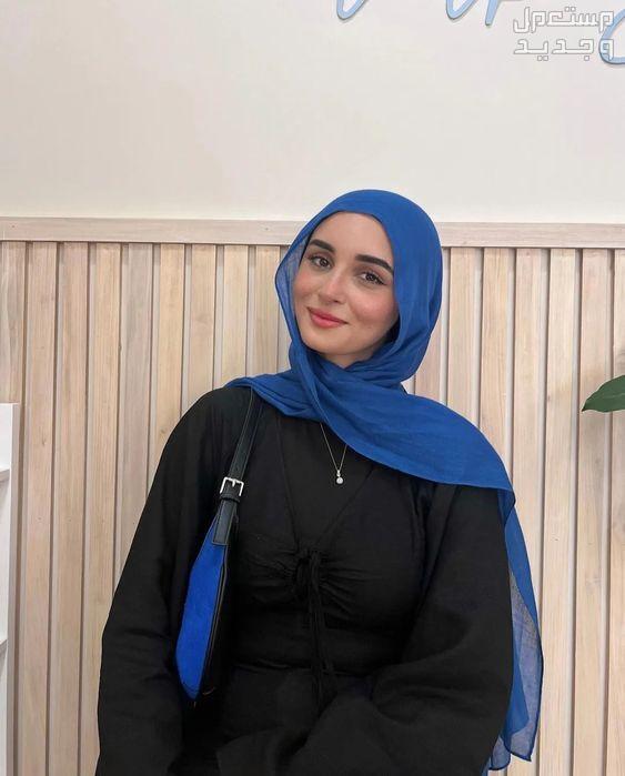 أسهل لفات طرح سهلة وشيك 2024 أناقة متجددة
