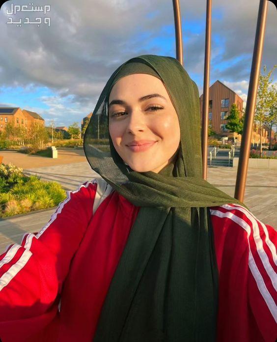 أسهل لفات طرح سهلة وشيك 2024 لفات الطرح الشيك