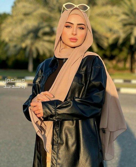 أسهل لفات طرح سهلة وشيك 2024 لفات الطرح السهلة
