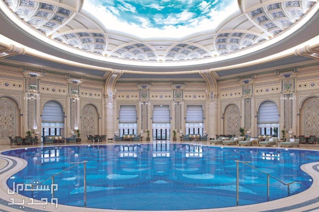 افضل مكان للعرسان بالرياض 2024 بأجواء رومانسية فخمة فندق ريتز كارلتون الرياض