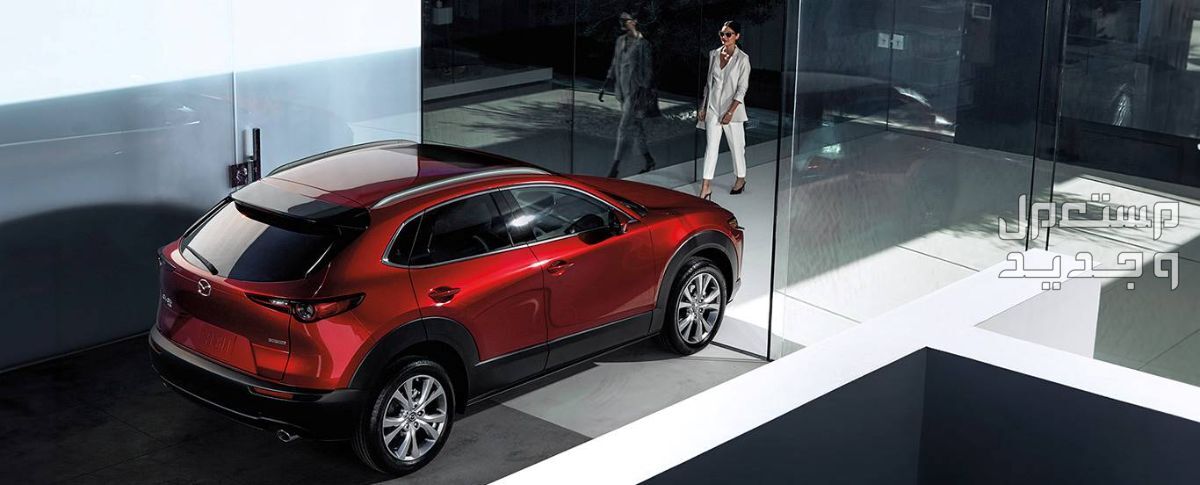 مازدا CX30 2024 الجديدة بجميع الفئات والأسعار المتوفرة عند الوكيل وأبرز العيوب والمميزات