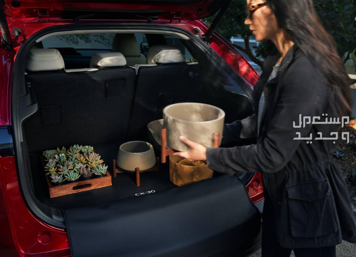 مازدا CX30 2024 الجديدة بجميع الفئات والأسعار المتوفرة عند الوكيل وأبرز العيوب والمميزات