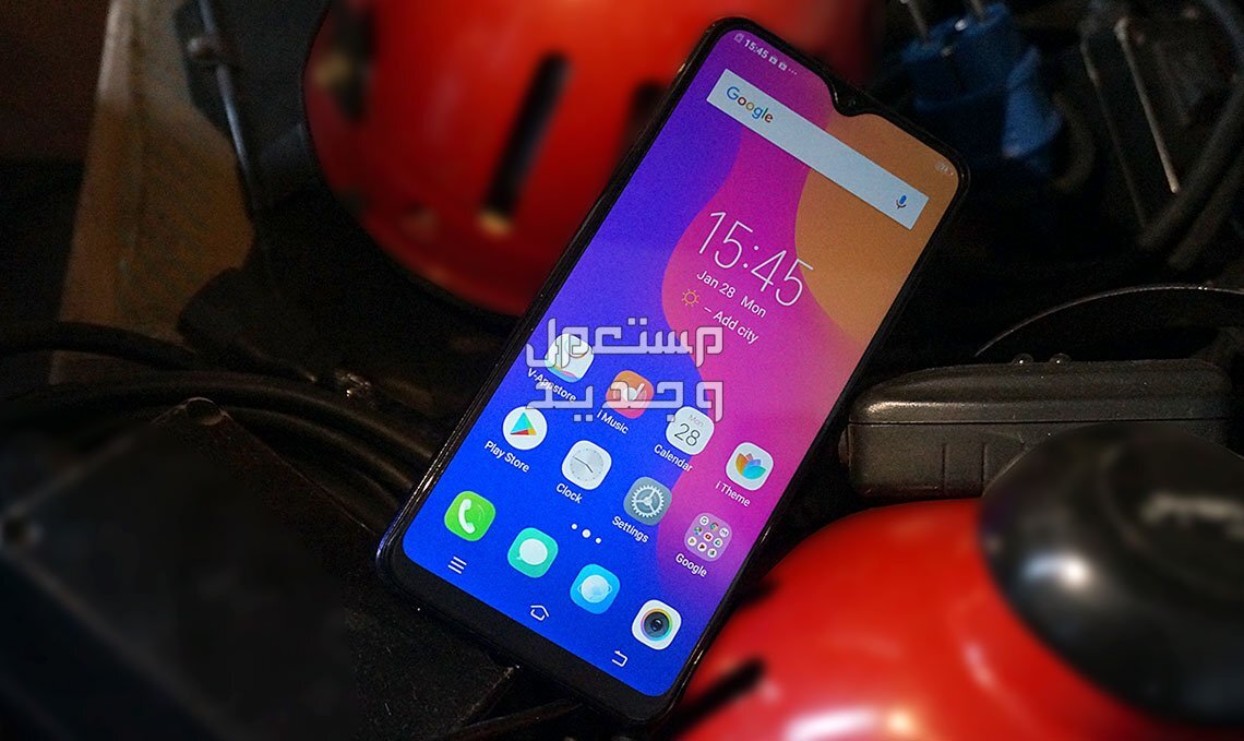 مواصفات وسعر هاتف فيفو Vivo Y18 أحدث الهواتف الاقتصادية