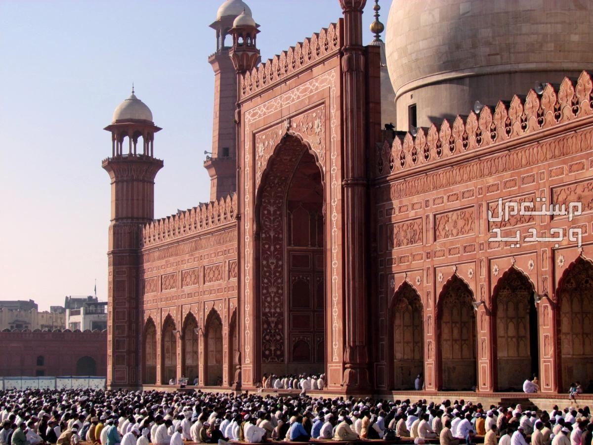 موضوع تعبير عن عيد الأضحى المبارك 2024 أداء صلاة العيد