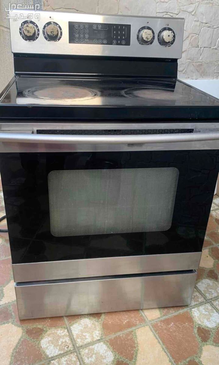 فرن كهربائي سراميك شغال للبيع