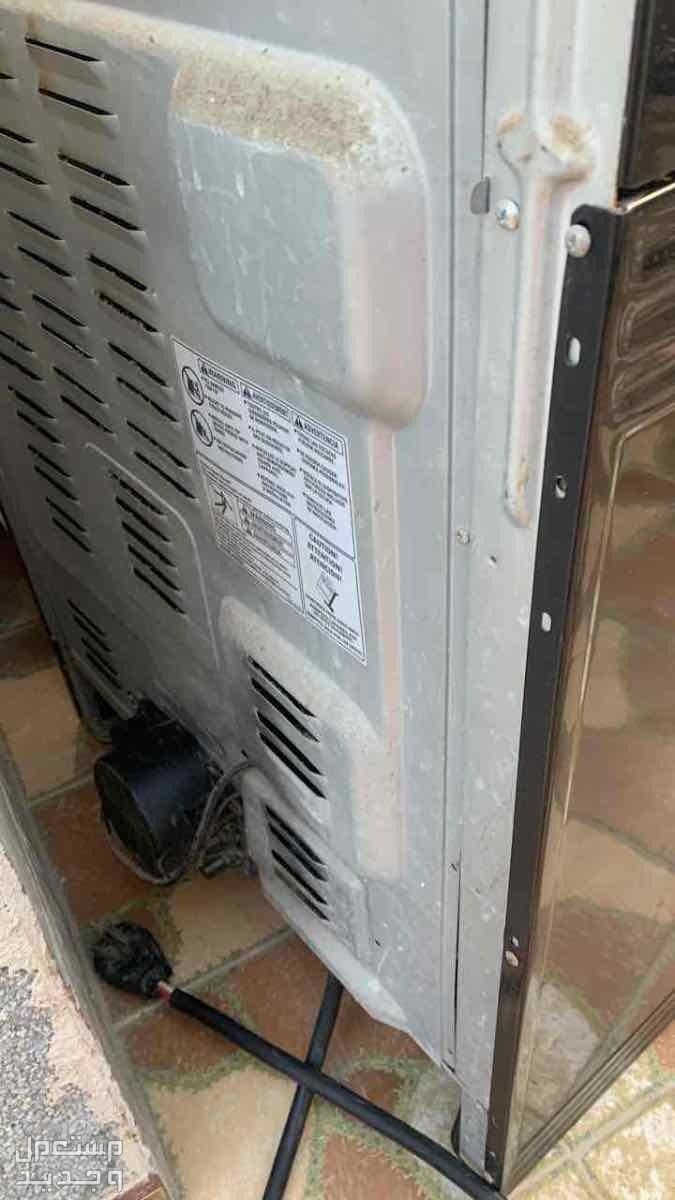 فرن كهربائي سراميك شغال للبيع