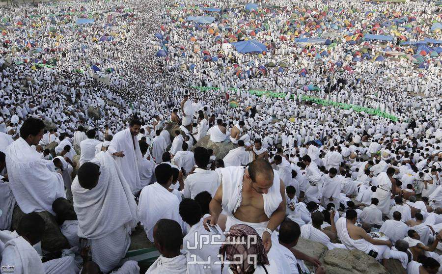 ما هو وقت استجابة الدعاء يوم عرفة؟ في جيبوتي يوم عرفات