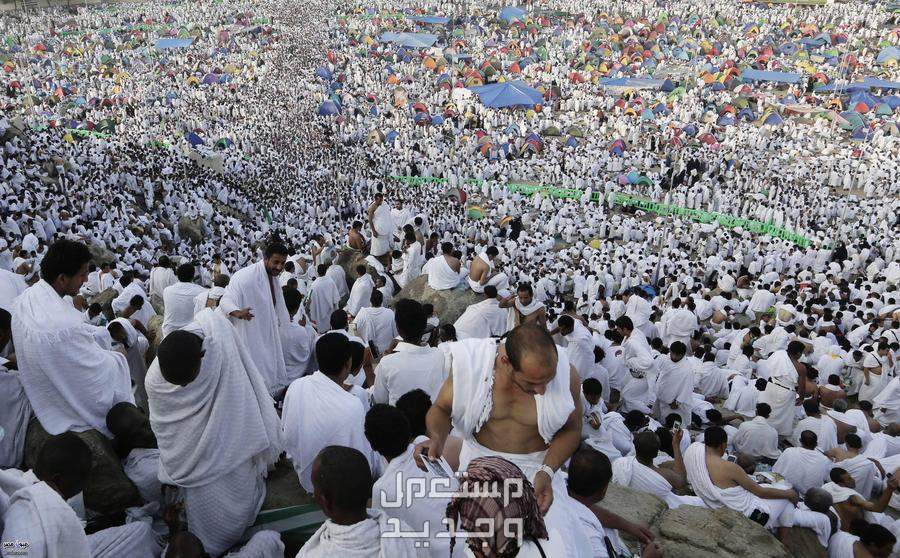 ما هو وقت استجابة الدعاء يوم عرفة؟ في عمان يوم عرفات