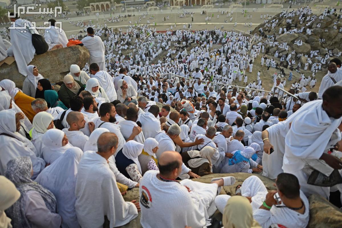 ما هو وقت استجابة الدعاء يوم عرفة؟ في جيبوتي يوم عرفة