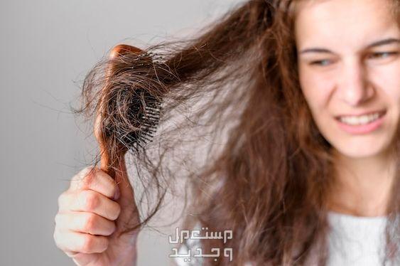 أسباب تساقط الشعر عند النساء وعلاجه تساقط الشعر للنساء